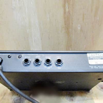 Legendary Sound Rockman Distortion Generator image 8