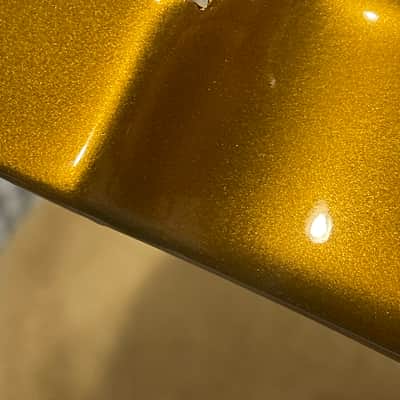 Fender Eric Johnson Stratocaster 2010 - Gibson Gold Top Lacquer image 10