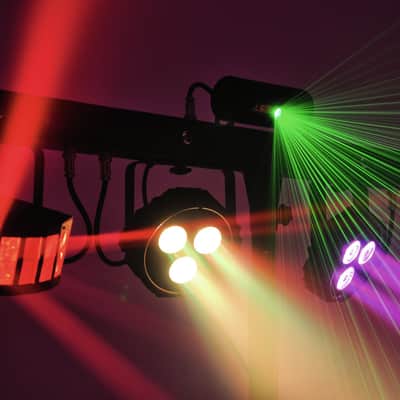 eurolite LED KLS Laser Bar FX image 8