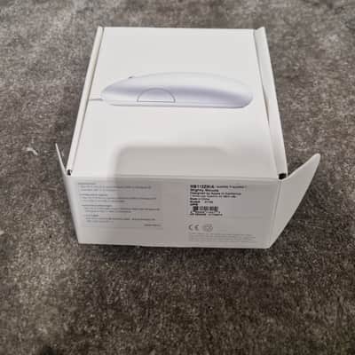 Apple Might Mouse Wired Mouse - Precision Control - Excellent w/ Original Box image 2