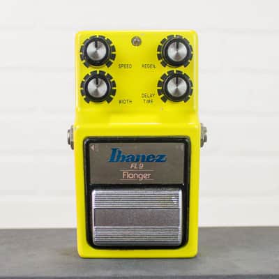 Preowned 1980's Ibanez FL9 Flanger Pedal (MIJ) image 1