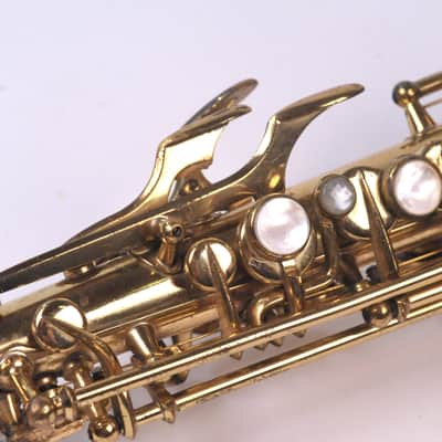 SML King Marigaux Soprano Saxophone image 5