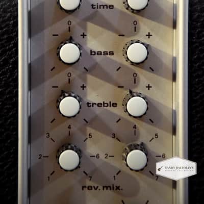 AKG BX-10 Spring Reverb Unit :: Vintage :: E1 image 9