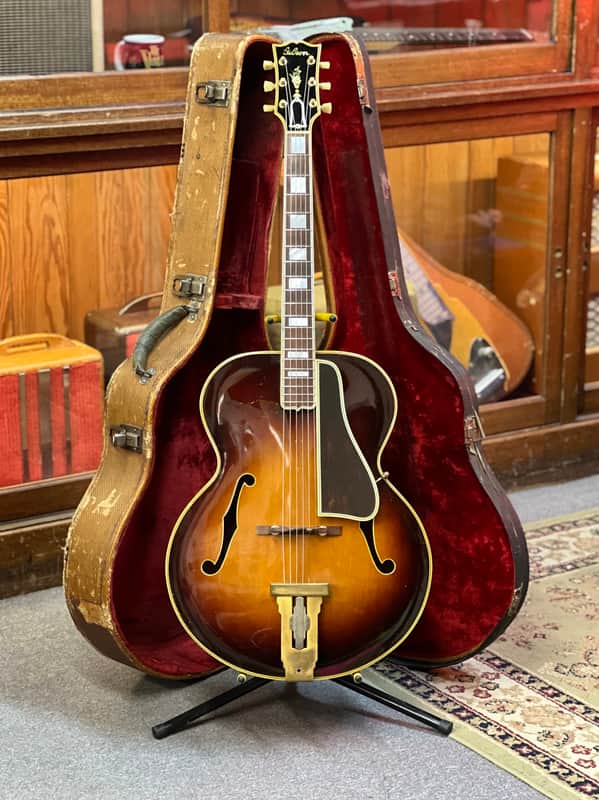 1946 Gibson L-5 - Sunburst image 1