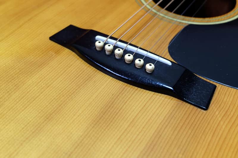 Yamaha FG-201B late 70s Natural Gloss | Reverb