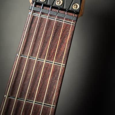 Strandberg Guitars Sälen Jazz NX 6 Burgundy (C2201818) image 11