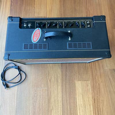 Vox AC15C1 Custom 2-Channel 15-Watt Amp image 4