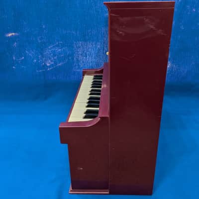 Vintage J. Chein & Co. PianoLodeon Toy Player Piano image 4