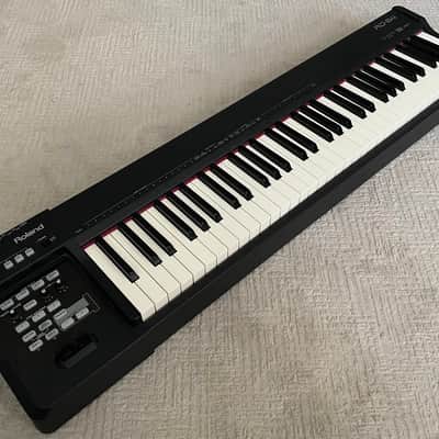 Roland RD-64 64-Key Digital Piano 2013 - Present - Black