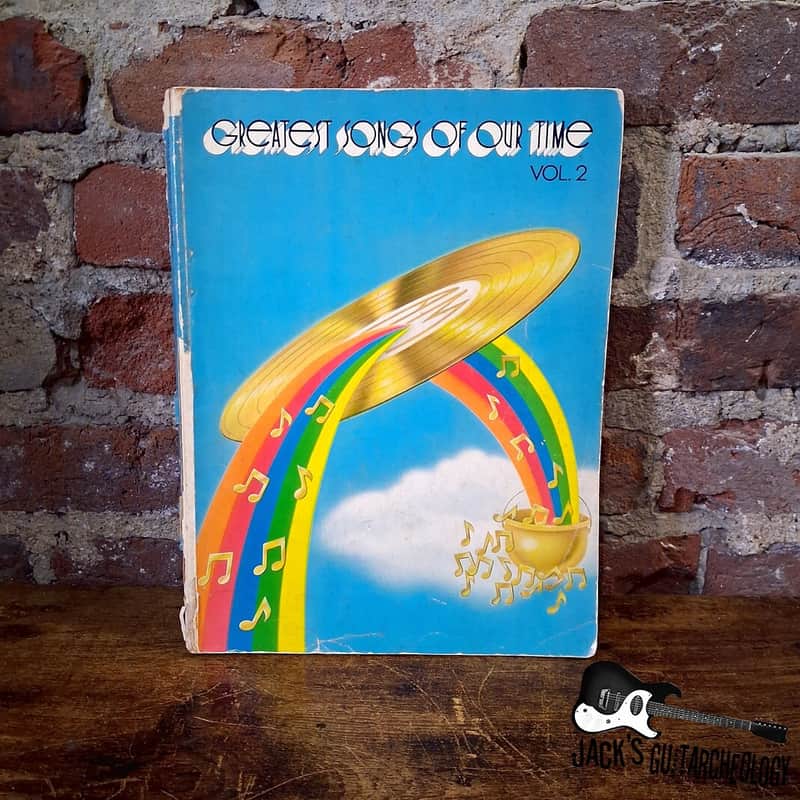 Greatest Songs of Our Time - Volume 2 (1976) image 1