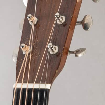 Martin 000-18/OM Long Scale 1934, Sunburst image 8