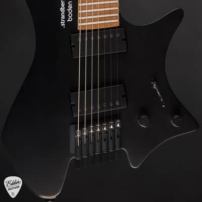 Immagine Strandberg Boden Standard N2.7 - Black Satin Metallic - 2