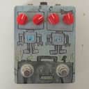 Used Fuzzrocious Demon High Gain Drive Robot Graphic VGC