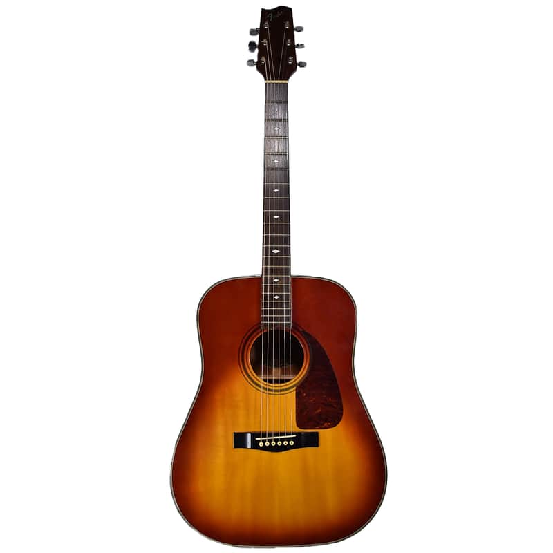Fender F-220 1982 - 1988 image 1