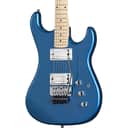 Kramer Pacer Classic Electric Guitar - Radio Blue Metallic