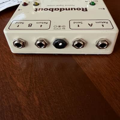 ToadWorks Roundabout Passive Signal Looper Pedal image 3