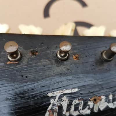 60's FRAMUS STRATO made in GERMANY image 7