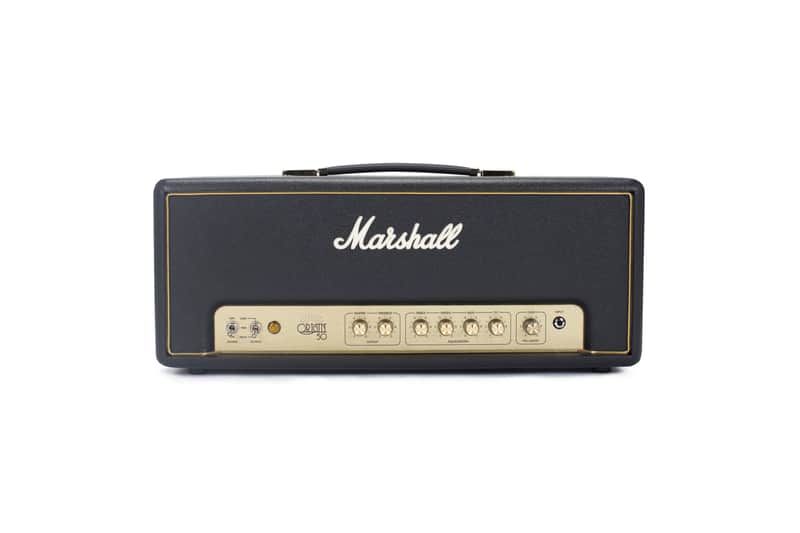 Marshall Origin 50W Head W/Effects Loop & Boost image 1