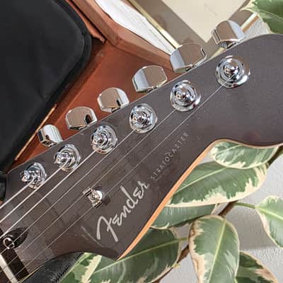 Fender Aerodyne Special Stratocaster HSS BRAND NEW Japan MJ MIJ Dolphin Gray Grey Metallic Japanese Limited Edition FSR Special Run Model Guitar NOS Discontinued! image 22