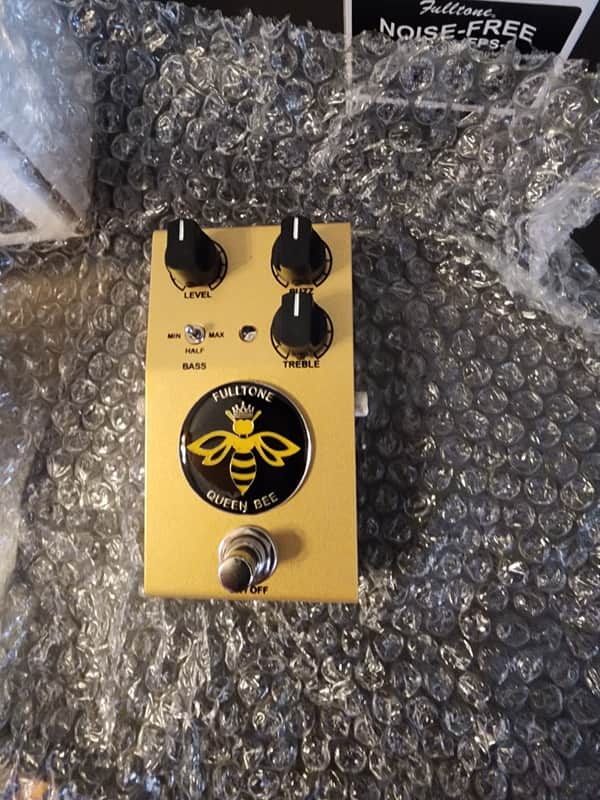 Fulltone Custom Shop Queen Bee Germanium Fuzz 2020 - image 1