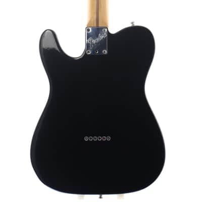 Fender USA American Standard Telecaster Black [N547697] (05/11) image 5