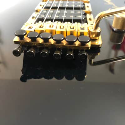 Kramer Richie Sambora signature model Original Run Black before Jersey Star Rock n Roll Hall of Fame image 4