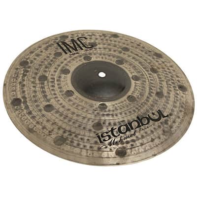 Istanbul Mehmet IMC Dark IMCD-HH14 14" HiHat image 2
