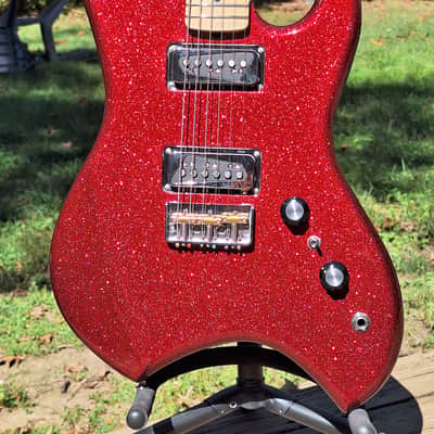 2025 CSA Guitars Swinglander/not Swinger Musiclander image 2