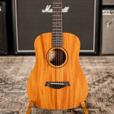 Taylor BT2 Left-Handed Baby Taylor Acoustic Guitar with Gig Bag image 4