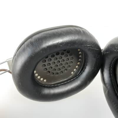 Panasonic RP-HTX7 Over The Ear Studio Headphones Nostalgic Monitor Headset White image 8