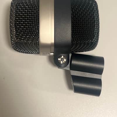 AKG D12VR Dynamic Kick Drum Microphone 2025 image 1