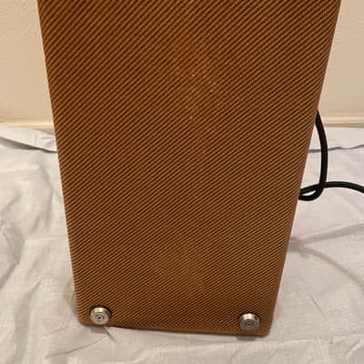 Clark Webster Tweed (Fender Harvard 5F10 Style) 1x10” image 10