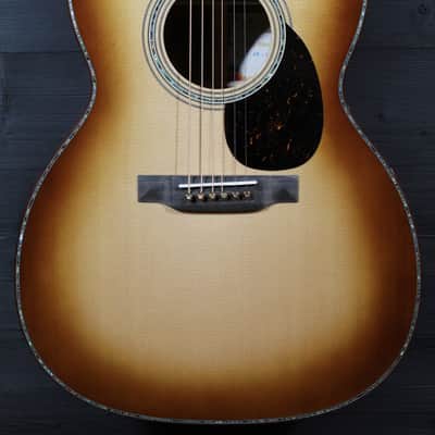 Martin O’aho K-42 Hibiscus Koa / Reclaimed Spruce Limited Edition image 4