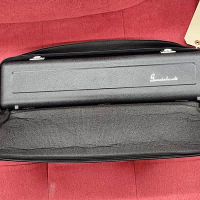Immagine Gemeinhardt flute 3B - Silver plated low B open hole - 2