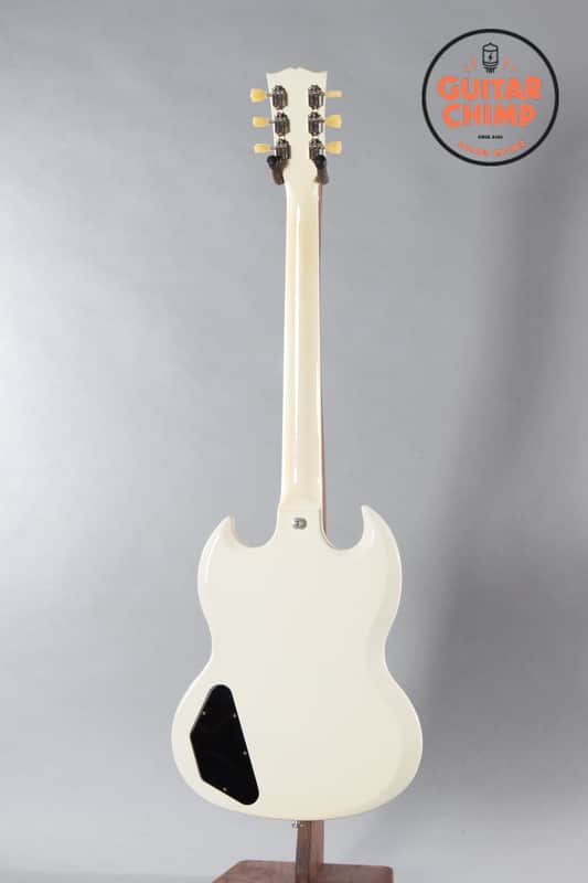 2011 Gibson SG Special Dirty Fingers Limited Edition Alpine | Reverb