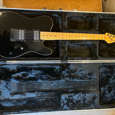 Schecter Telecaster PT Electric Guitar 2022 - Black image 11