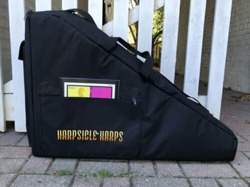 Rees Harps Harpsicle Harp Bag image 1