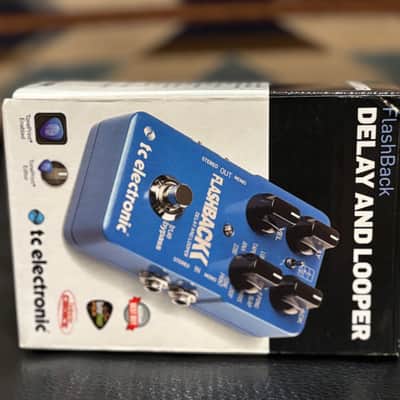 TC Electronic Flashback 2 Delay and Looper | Reverb