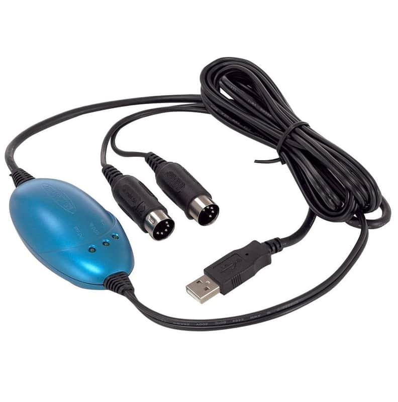 M-Audio USB UNO Bild 1
