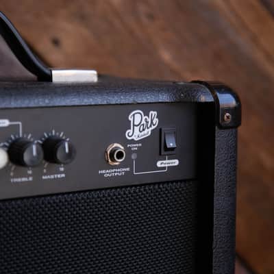 Park by Marshall B25 Mark II Bass Practice Amp image 5