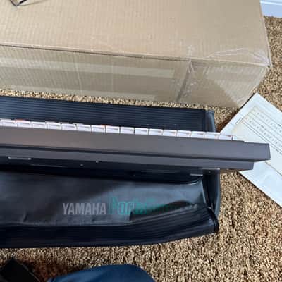 Yamaha PSS-460 1986 with soft case and manual image 15