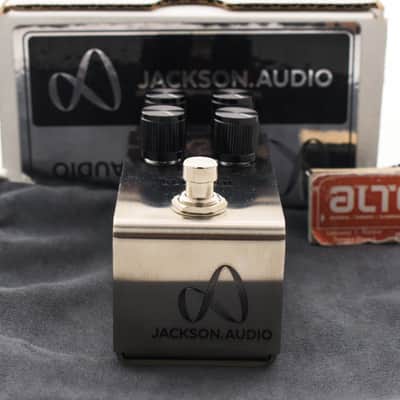 Jackson Audio Blossom 2020 - Silver image 3