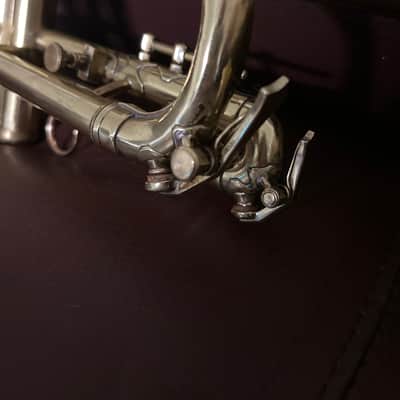 Besson Prototype Class A (50 Medals of honor) (Besson Brevete) (1944) Bb Trumpet SN 131616 (Professional) image 15