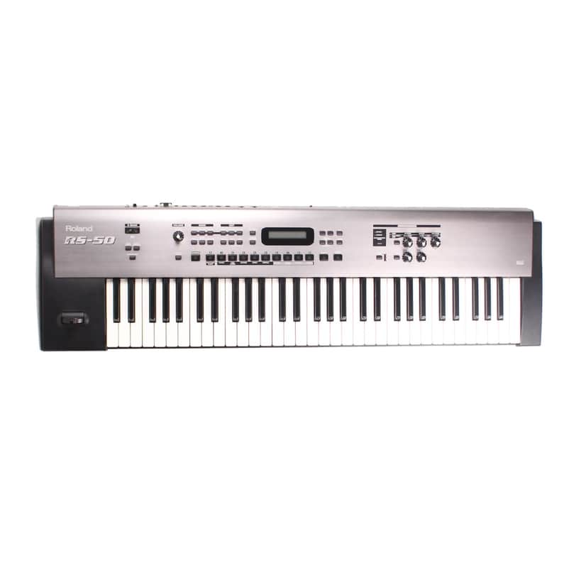 Roland RS-50 61-Key Digital Synthesizer | Reverb