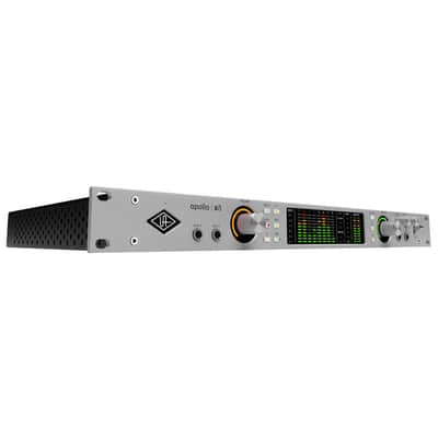 Universal Audio Apollo Twin x8 Gen 2 Essentials+ Audio Interface (Thunderbolt) image 4