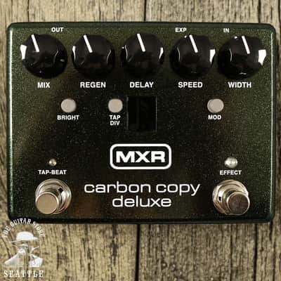 MXR M292 Carbon Copy Deluxe Delay image 1