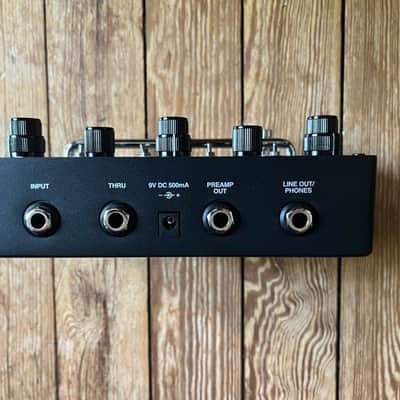 Ampeg SGT-DI Bass Preamp / DI 2023 - Present - Silver / Black image 5