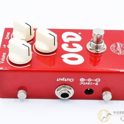 Fulltone OCD V2 Candy Apple Red image 3