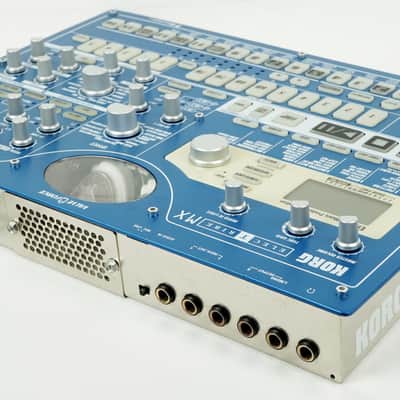 Korg Electribe EMX-1 SMC Tube Synthesizer + Fast Neuwertig + 1.5 Jahre Garantie image 10