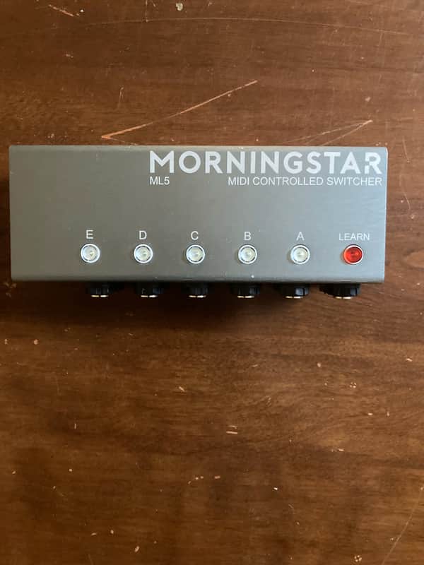 Morningstar Engineering ML5 image 1